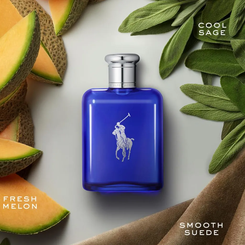 Ralph Lauren Eau De Toilette|Eau De Toilette<Polo Blue Eau de Toilette
