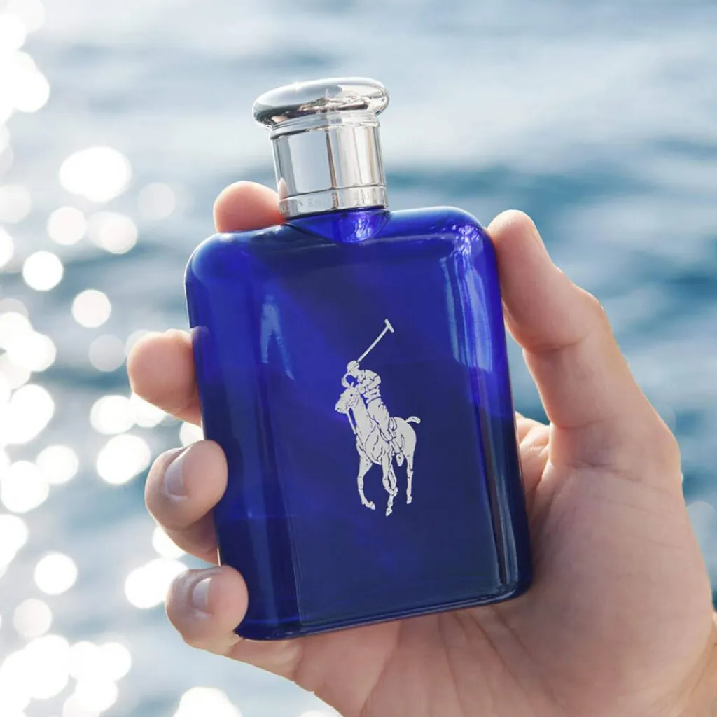 Ralph Lauren Eau De Toilette|Eau De Toilette<Polo Blue Eau de Toilette