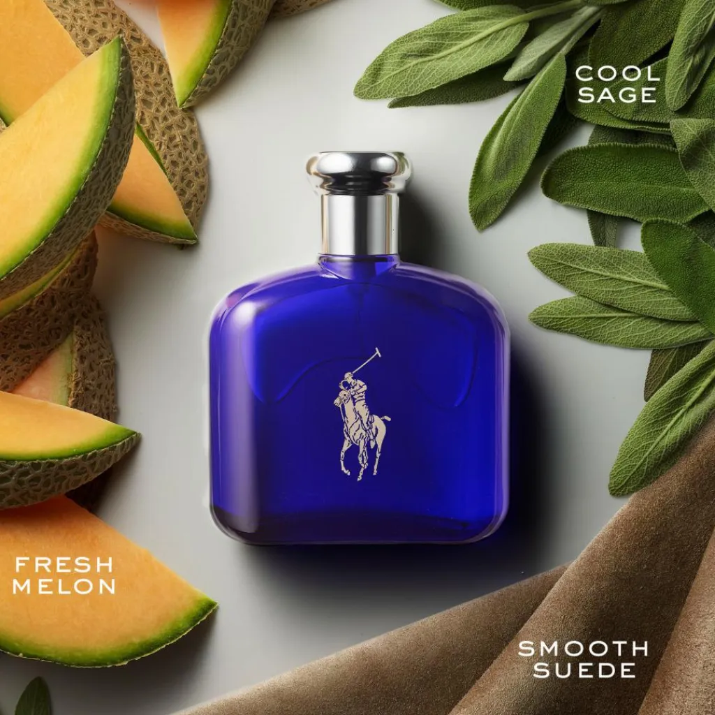 Ralph Lauren Eau De Toilette|Eau De Toilette<Polo Blue Eau de Toilette