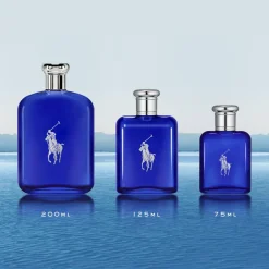 Ralph Lauren Eau De Toilette|Eau De Toilette<Polo Blue Eau de Toilette