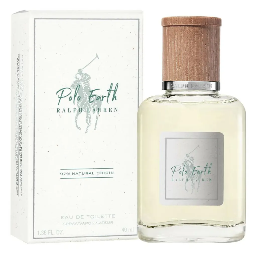 Ralph Lauren Eau De Toilette|Eau De Toilette<Polo Earth Eau de Toilette