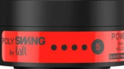 Schwarzkopf Poly Swing by Taft Power Wax< Hårgelé