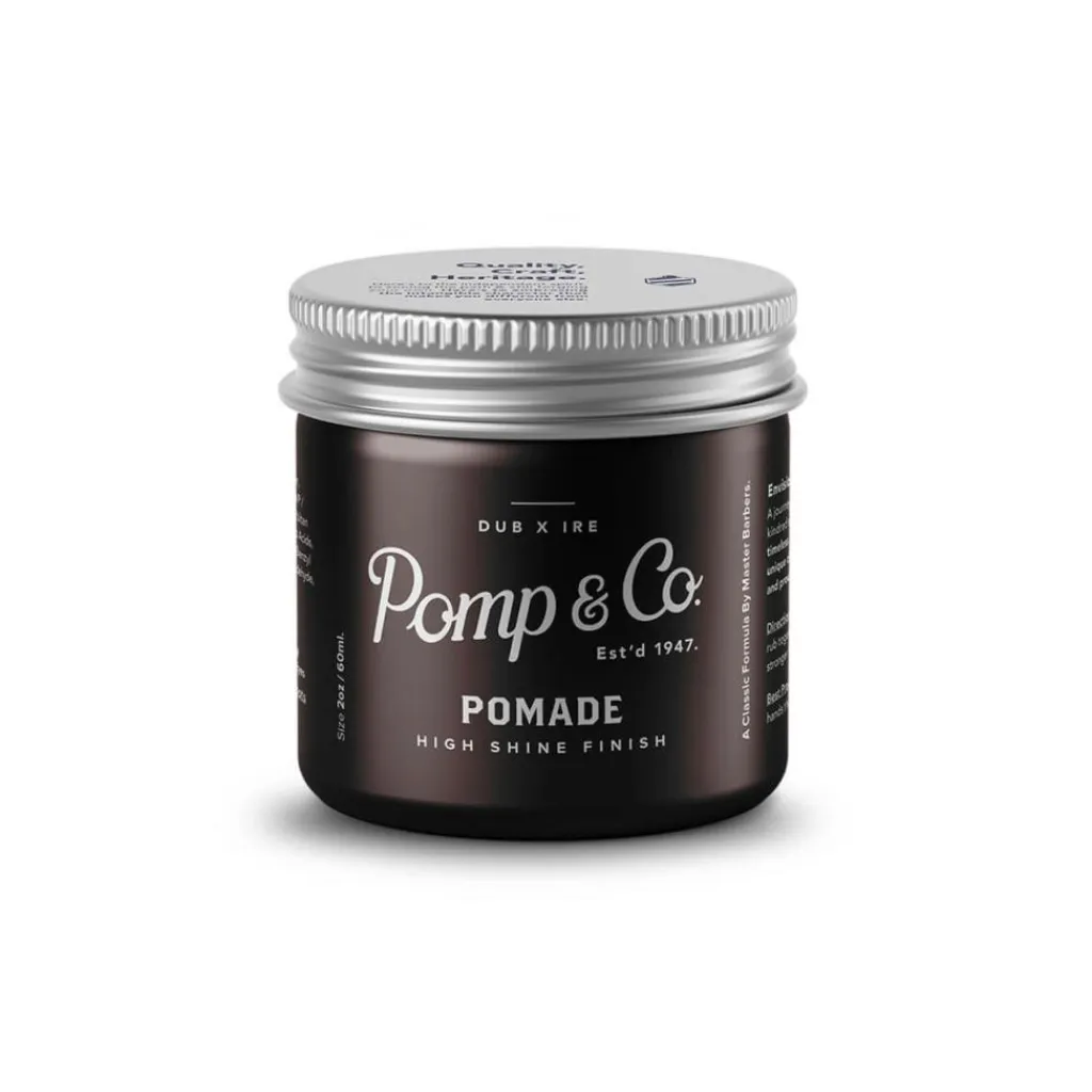 Pomp & co. Rejsestørrelser>Pomade