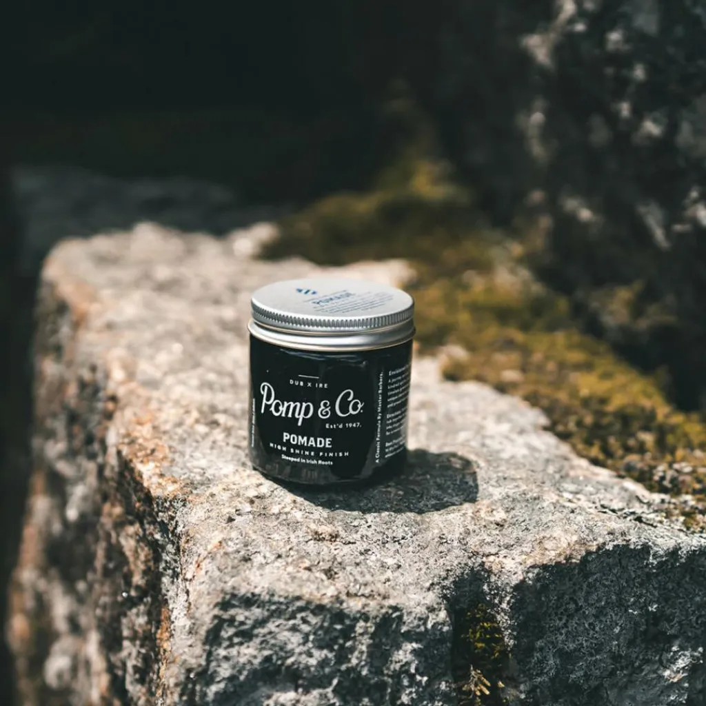 Pomp & co. Rejsestørrelser>Pomade