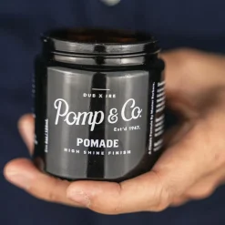 Pomp & co. Pomade< Styling|Hårvoks