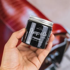 Pomp & co. Pomade< Styling|Hårvoks