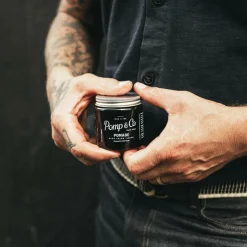 Pomp & co. Pomade< Styling|Hårvoks