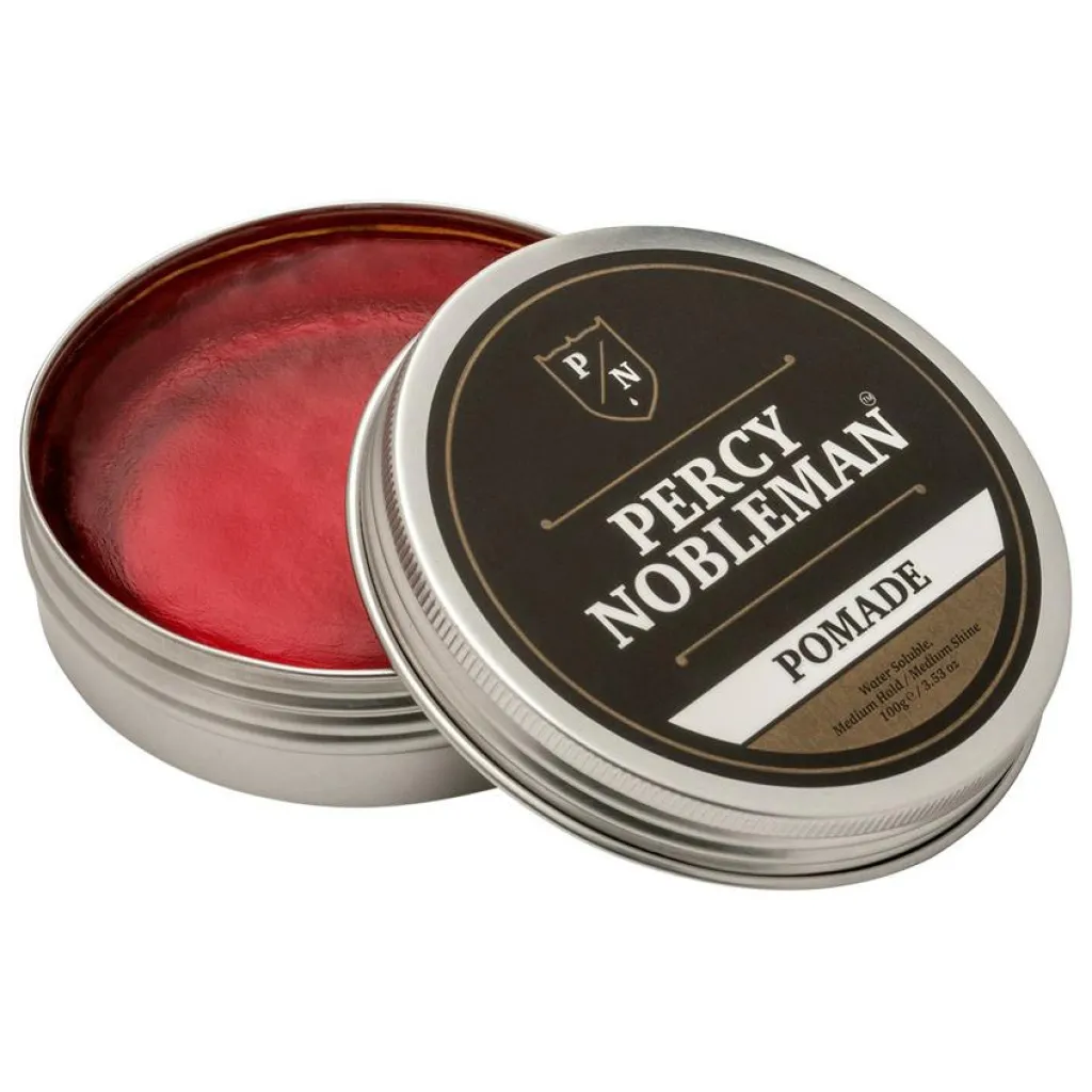Percy Nobleman Pomade, 100 ml.< Styling