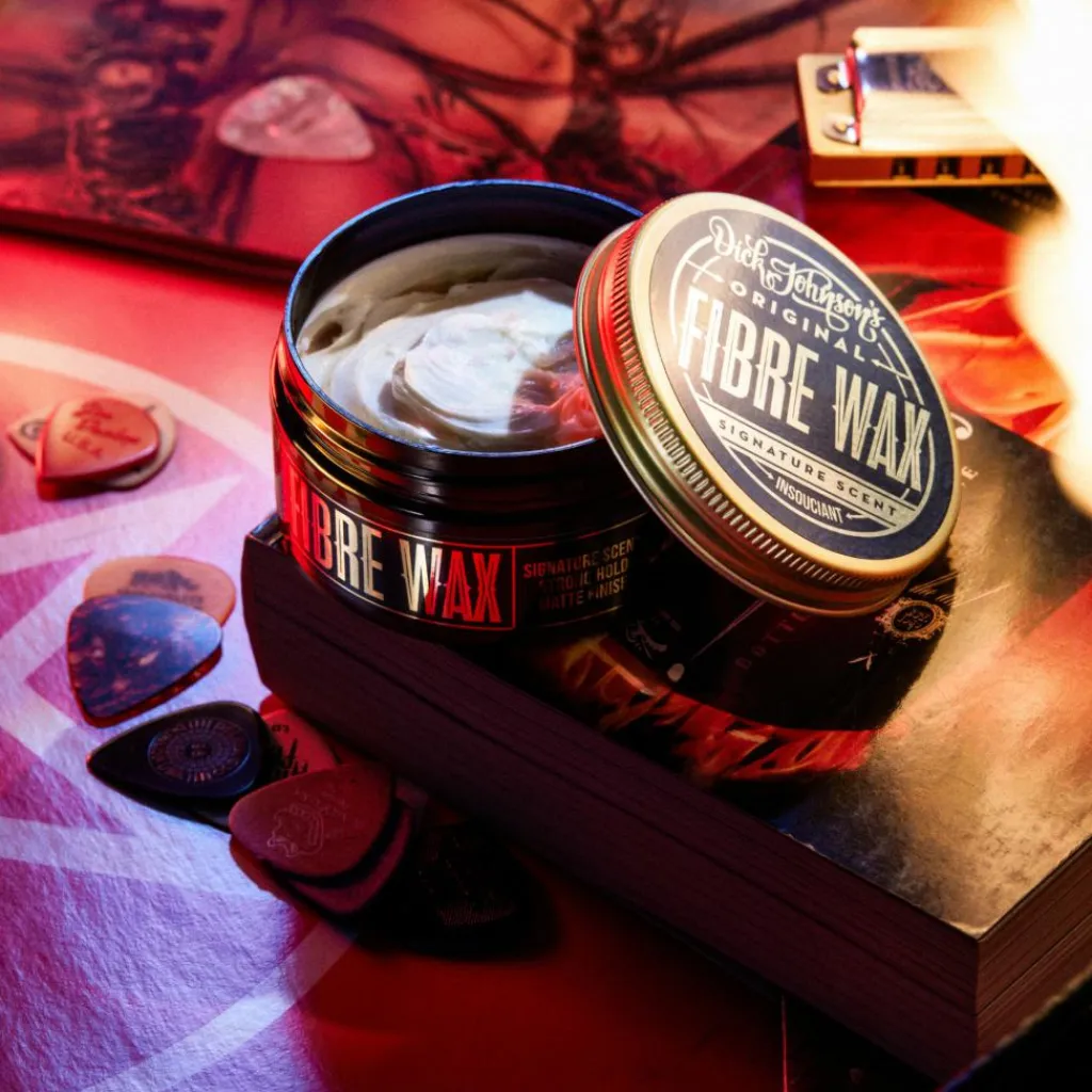 Dick Johnson Hårvoks<Pomade Inepuisable