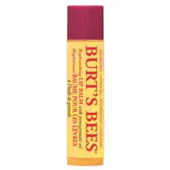 Burt's Bees Pomegranate Lip Balm< Læbepleje