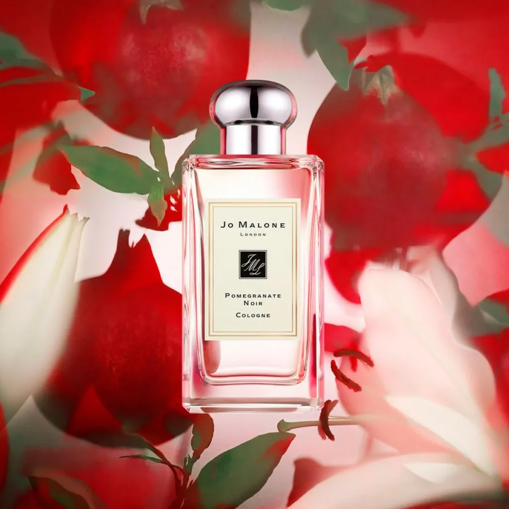 Jo Malone London Lys & Lamper|Duft Til Hjemmet>Pomegranate Noir Scented Classic Candle