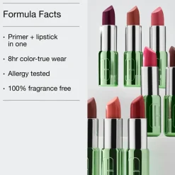 Clinique Læbestift<Pop Longwear Lipstick Shine