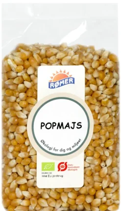 Rømer Pasta, Ris & Bælgfrugter>Popmajs Ø
