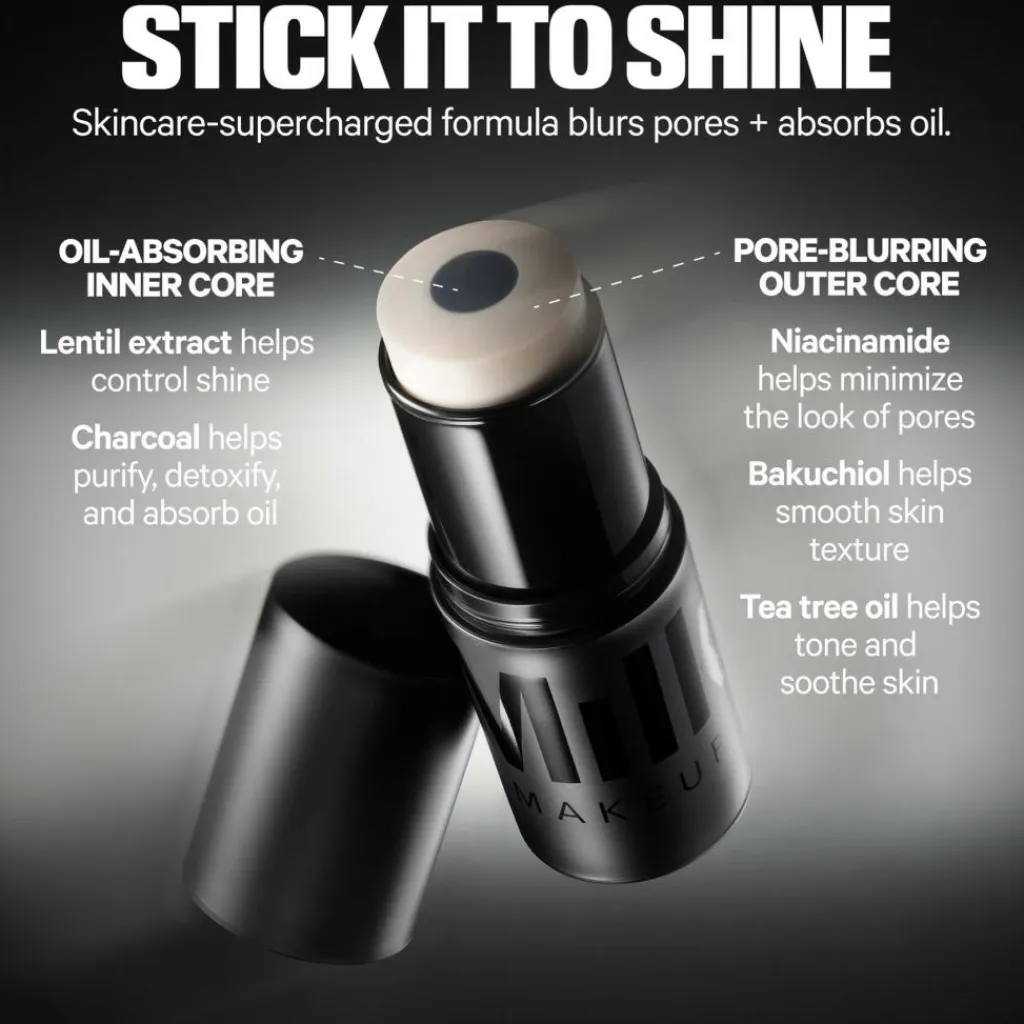 Milk Makeup Pore Eclipse Matte Blur Stick< Primer