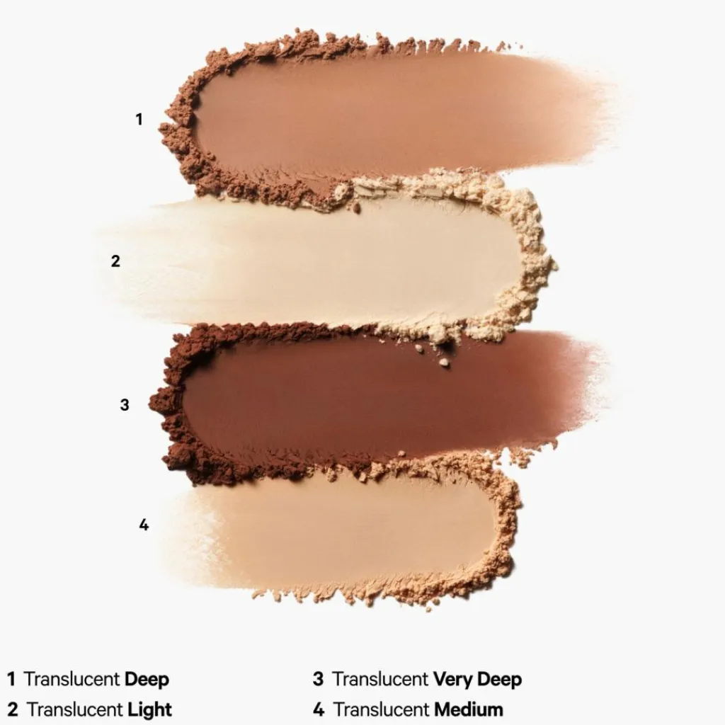 Milk Makeup Pudder<Pore Eclipse Matte Translucent Setting Powder