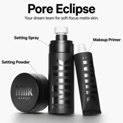 Milk Makeup Pudder<Pore Eclipse Matte Translucent Setting Powder