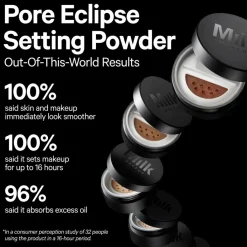 Milk Makeup Pudder<Pore Eclipse Matte Translucent Setting Powder