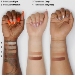 Milk Makeup Pudder<Pore Eclipse Matte Translucent Setting Powder