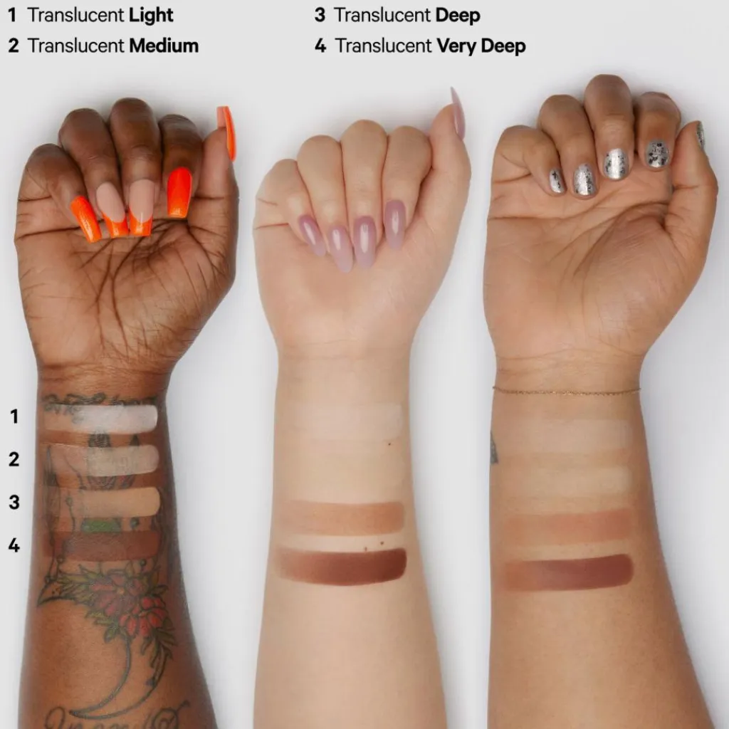 Milk Makeup Pudder<Pore Eclipse Matte Translucent Setting Powder