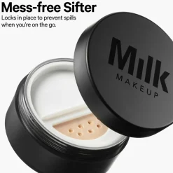 Milk Makeup Pudder<Pore Eclipse Matte Translucent Setting Powder
