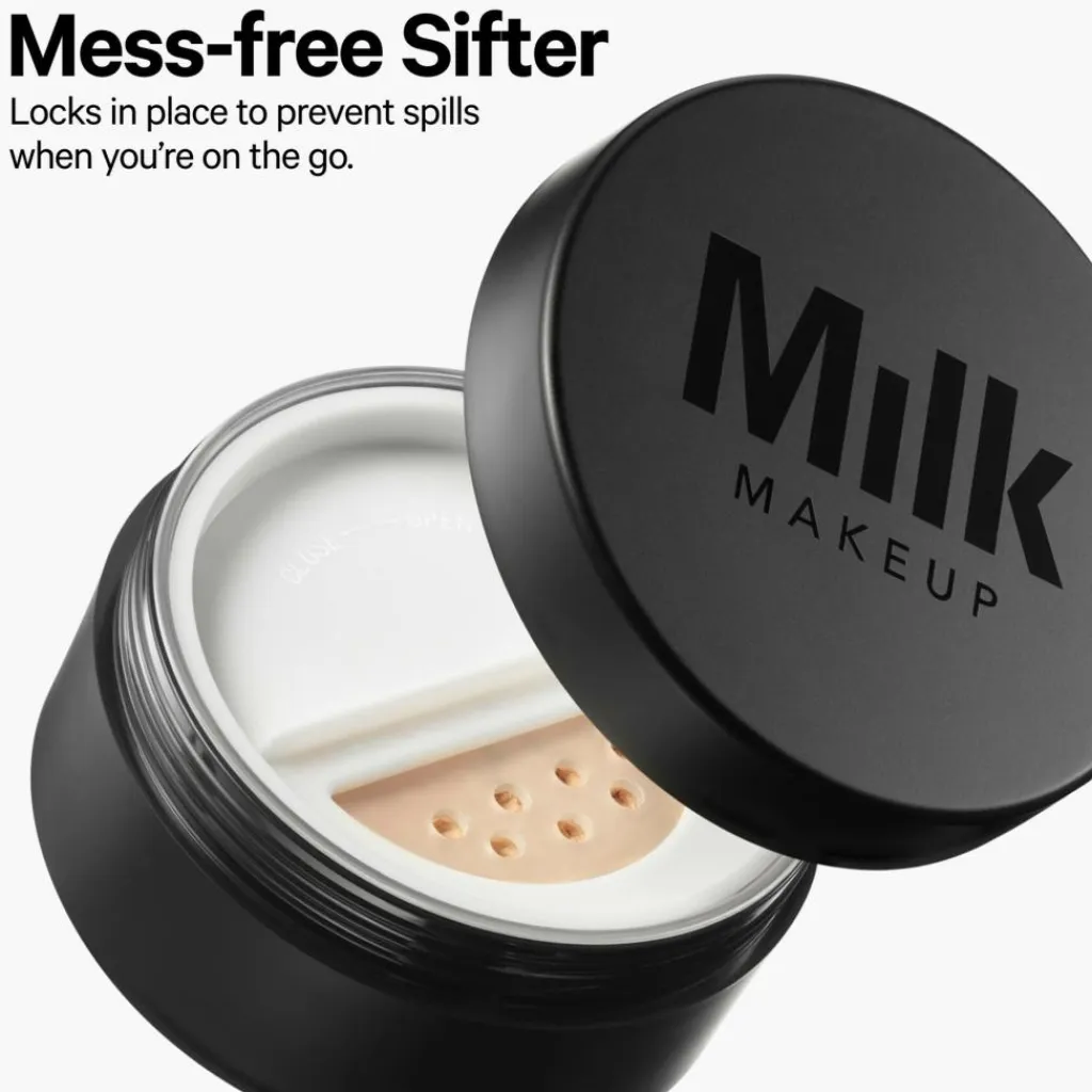 Milk Makeup Pudder<Pore Eclipse Matte Translucent Setting Powder