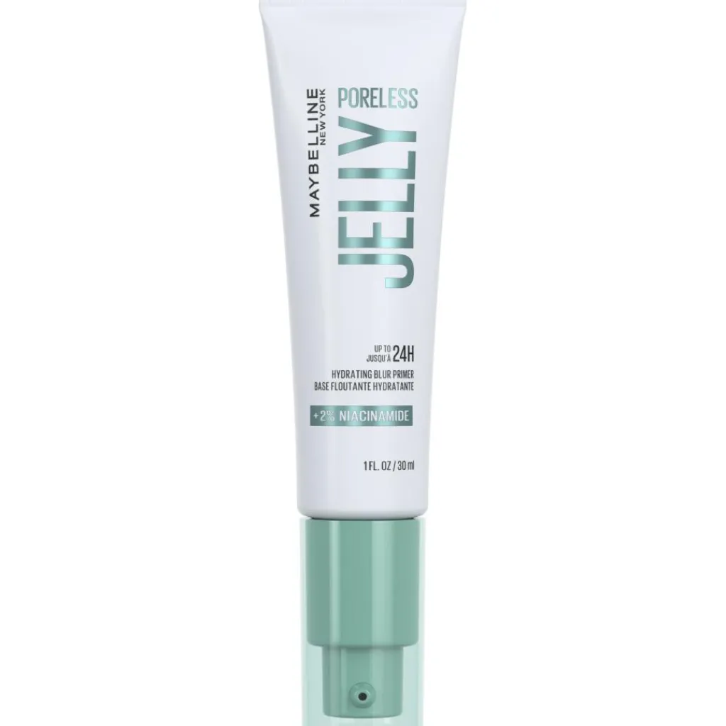Maybelline New York Primer>Poreless Jelly Primer