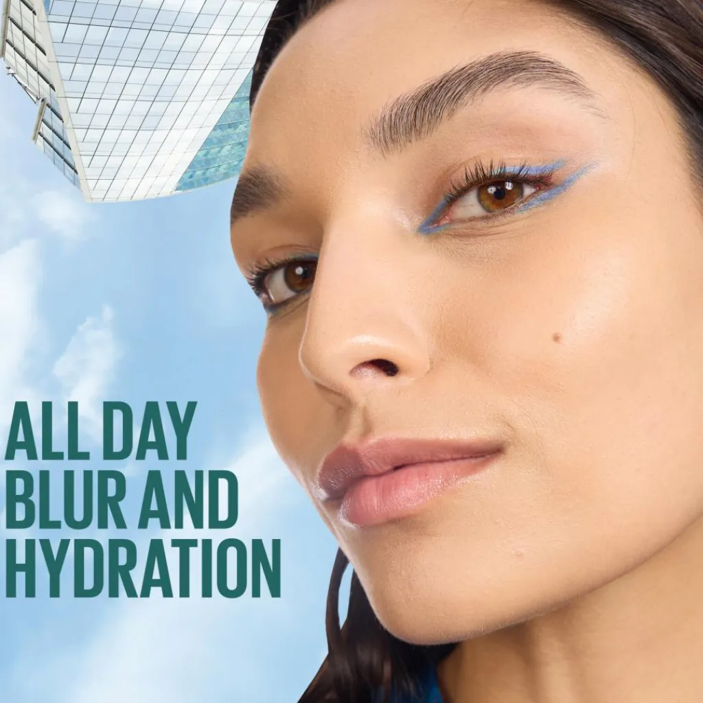 Maybelline New York Primer>Poreless Jelly Primer