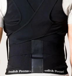 Swedish Posture Rygstøtte|Rygstøtte<Position Posture Vest