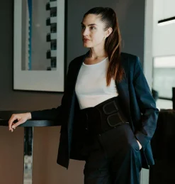 Swedish Posture Rygstøtte|Rygstøtte<Position Posture Vest