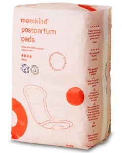 momkind Postpartum Pads<Børn Efterfødsel|Bind & Indlæg