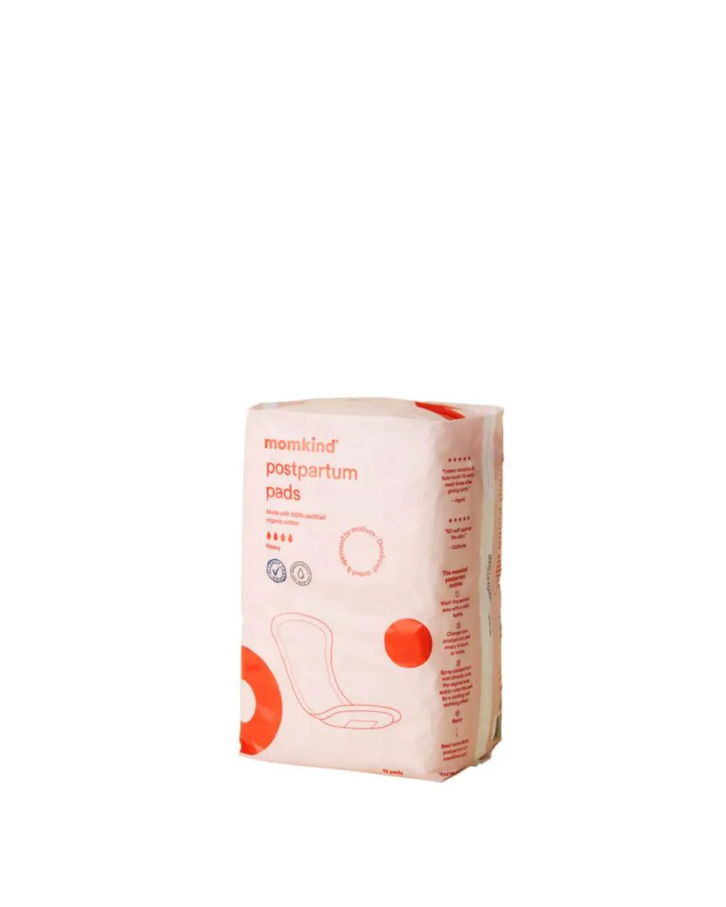 momkind Postpartum Pads<Børn Efterfødsel|Bind & Indlæg