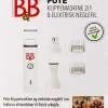 B&B Hundeklippere>Pote Klippemaskine