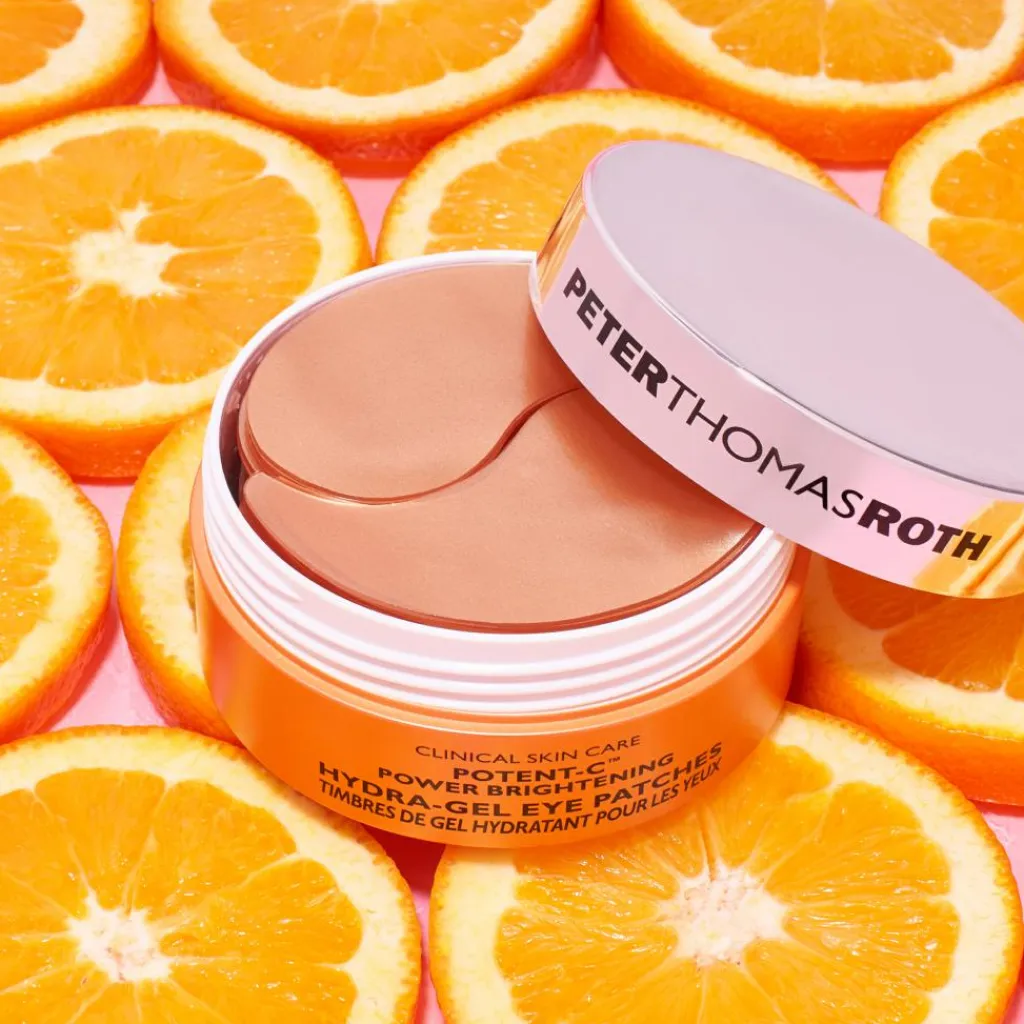 Peter Thomas Roth Øjenpleje>Potent-C Eye Patches