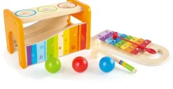 Hape Musik>Pound And Tap Bench