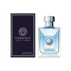 Versace Aftershave & Balsam<Pour Homme ASH lotion