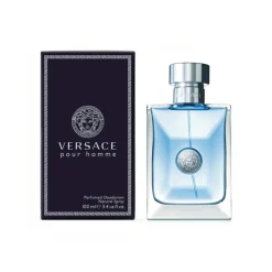 Versace Pour Homme Deodorant Spray< Deodoranter|Til Ham