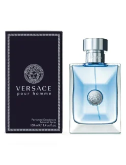 Versace Pour Homme Deodorant Spray< Deodoranter|Til Ham