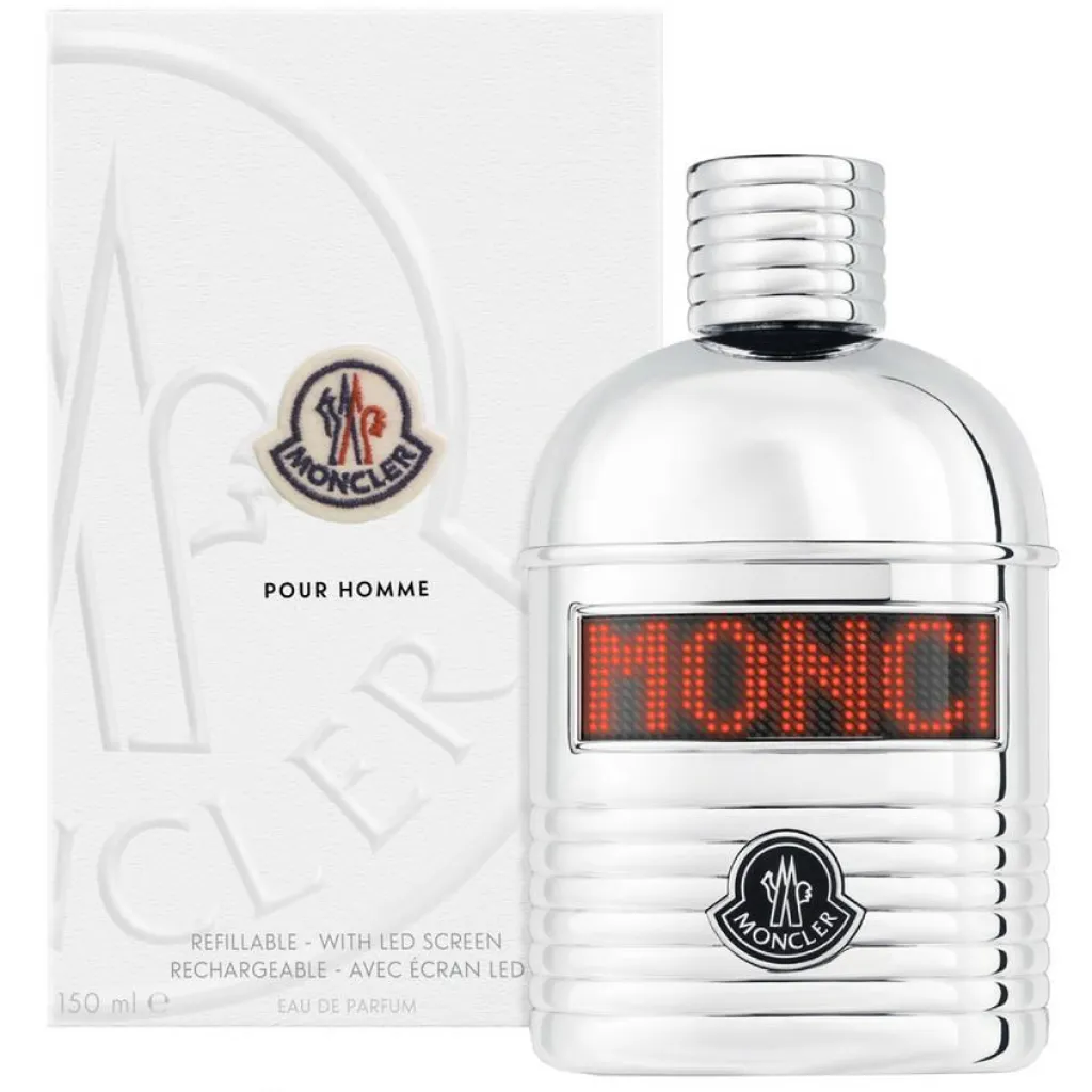 Moncler Eau De Parfum>Pour Homme Eau de Parfum