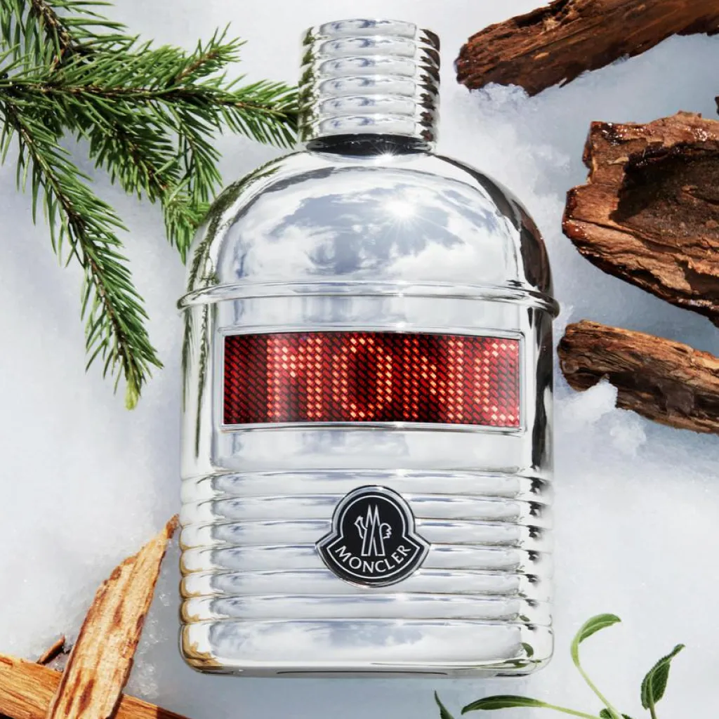 Moncler Eau De Parfum>Pour Homme Eau de Parfum
