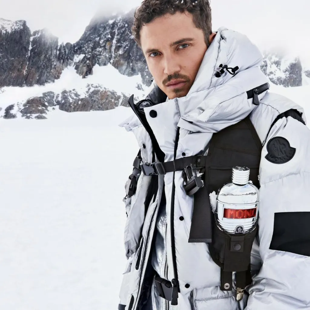 Moncler Eau De Parfum>Pour Homme Eau de Parfum
