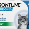 Frontline Flåter & Lopper|Flåter & Lopper>Pour-On Vet Kat