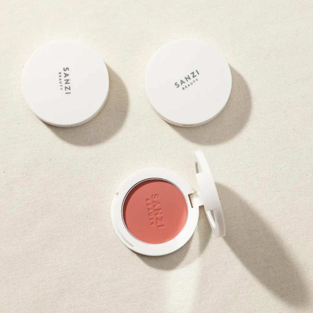 Sanzi Beauty Powder Blush< Pudder