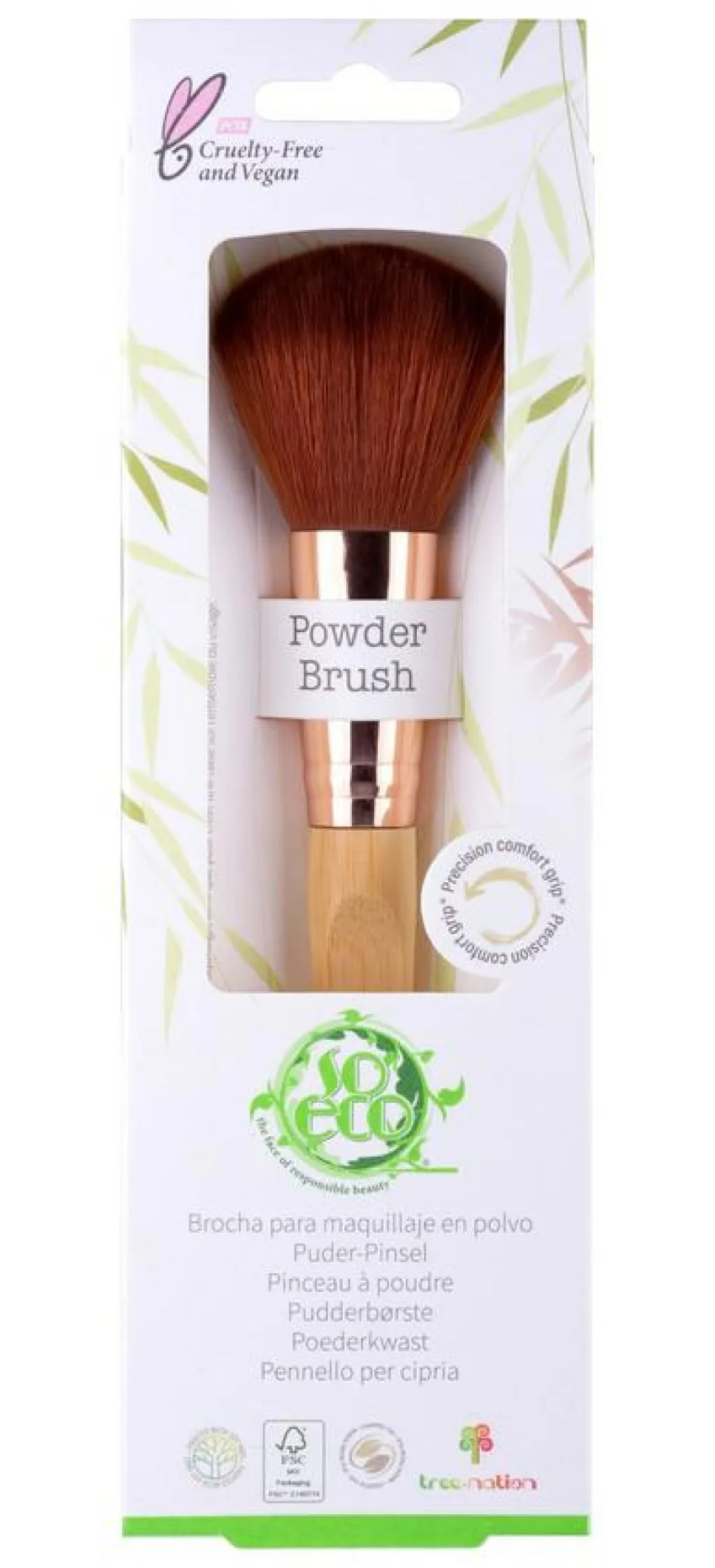 So Eco Powder Brush< Pudderbørster