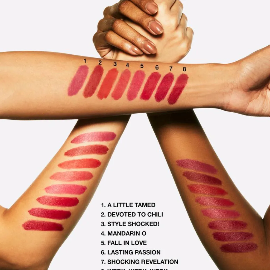 MAC Læbestift>Powder Kiss Lipstick