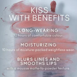 MAC Læbestift<Powder Kiss Liquid Lipcolor