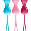 Satisfyer Efterfødsel|Bækkenbundskugler<Power Balls Knibekugler