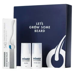 Power Tilbehør>Beard Growth Kit