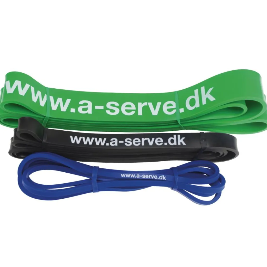 Aserve Power Elastik< Fitnessudstyr