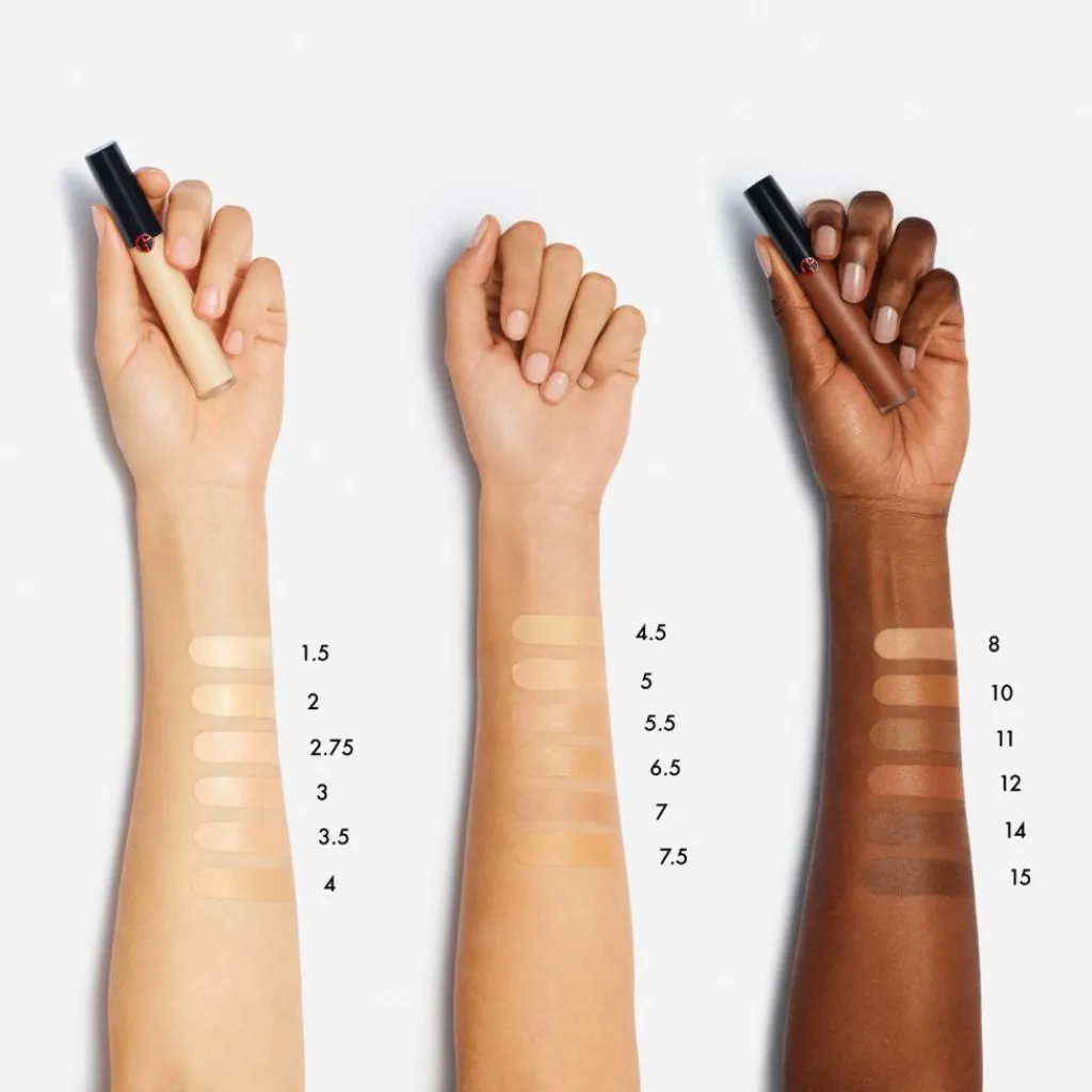 Armani Power Fabric+ Concealer< Concealer