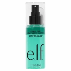 e.l.f. Setting Spray<Power Grip Dewy Setting Spray